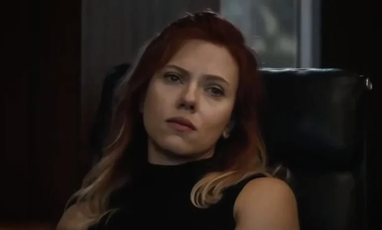 5 Movies Scarlett Johansson Rejected