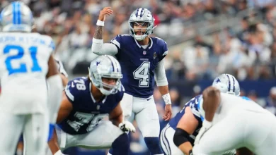5 Qs Lions vs. Cowboys preview: The key to Dallas’ explosive offense