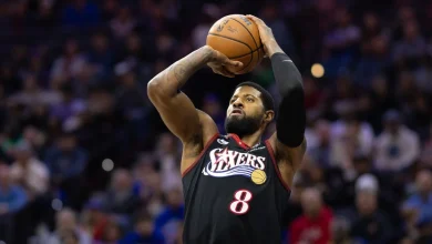 5 Sixers thoughts: Paul George's shot diet is still problematic, more after 0-2 start to longest road trip of the season