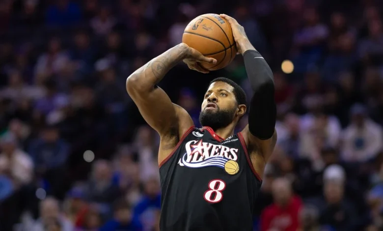 5 Sixers thoughts: Paul George's shot diet is still problematic, more after 0-2 start to longest road trip of the season