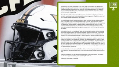 5-Star QB Jared Curtis Flips Commitment to Vanderbilt from Georgia, 2026 No. 1 Recruit