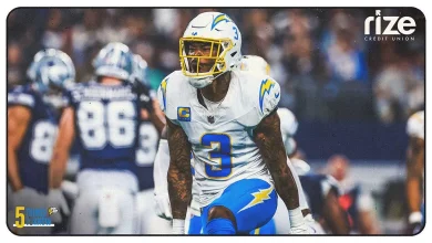 5 Things To Know About the Chargers Ahead of Week 17