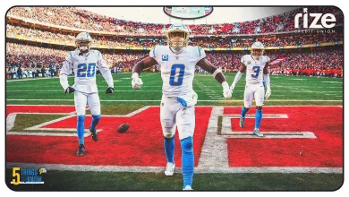 5 Things To Know About the Chargers Ahead of Week 16