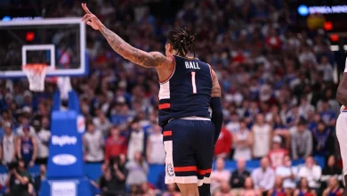 #5 UConn Hosts East Texas A&M on Friday