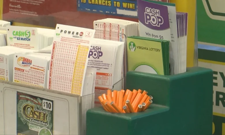 5 Virginia tickets won $50,000 in the Powerball drawing, Virginia Lottery says