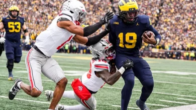 5 concerning things from Michigan Football’s loss to Ohio State