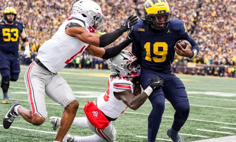5 concerning things from Michigan Football’s loss to Ohio State
