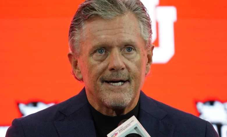 5 takeaways from Kyle Whittingham’s first Michigan press conference