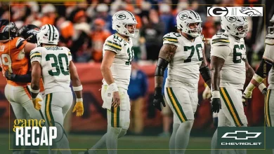 5 takeaways from Packers’ loss to Broncos
