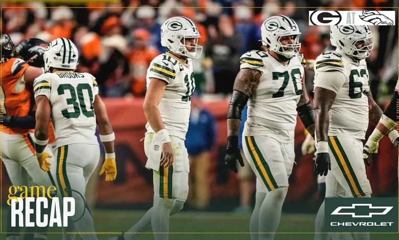 5 takeaways from Packers’ loss to Broncos