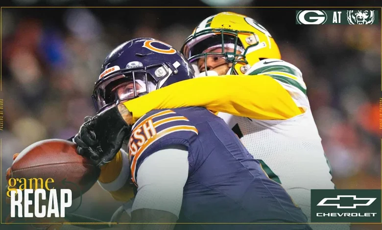 5 takeaways from Packers’ overtime loss to Bears