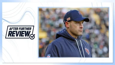 5 things that stood out to Bears coach Ben Johnson in Week 14 loss