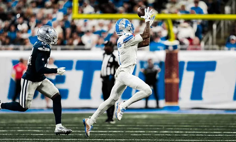 5 things to watch: Lions at Rams