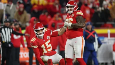 5 winners and 5 losers from the Chiefs’ Week 14 loss to the Texans