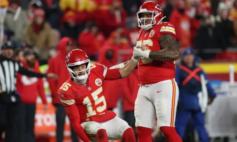 5 winners and 5 losers from the Chiefs’ Week 14 loss to the Texans