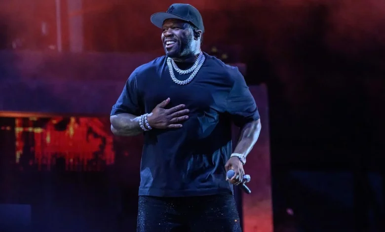 50 Cent Gets Streaming Boost After Diddy Documentary