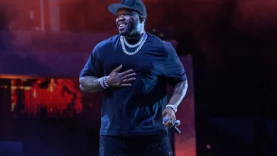 50 Cent Gets Streaming Boost After Diddy Documentary
