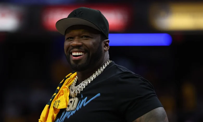 50 Cent Issues A Stern Warning For Marlon Wayans