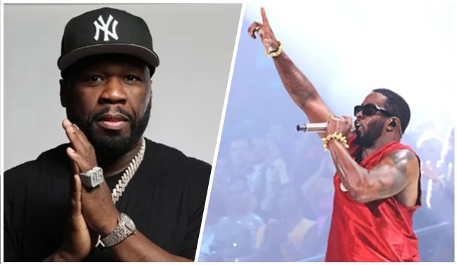 50 Cent on Diddy documentary, petty persona, and The Reckoning