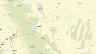 5.9M quake strikes in Nevada