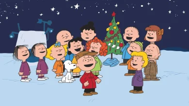 60 years ago, young choir singers made history in ‘A Charlie Brown Christmas’ : NPR