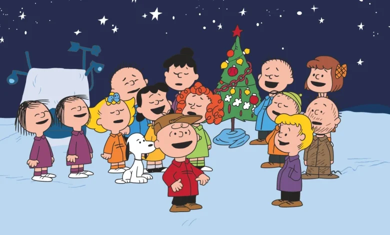 60 years ago, young choir singers made history in ‘A Charlie Brown Christmas’ : NPR