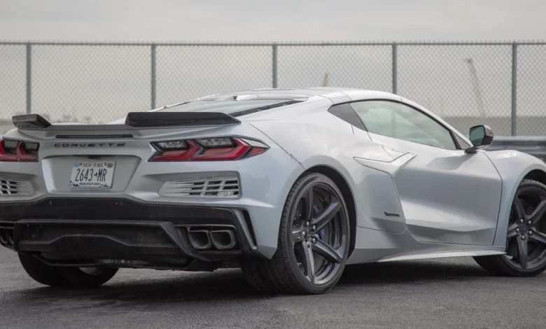 6.7-Liter Corvette V-8 Could Be Coming, GM Parts Book Suggests: Report