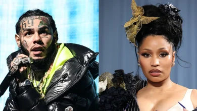 6ix9ine & Nicki Minaj's "Fefe" Suffers Huge RIAA Demotion