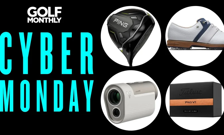 75+ best Cyber Monday golf deals live - loads of deals already available at Amazon, PGA TOUR Superstore and more