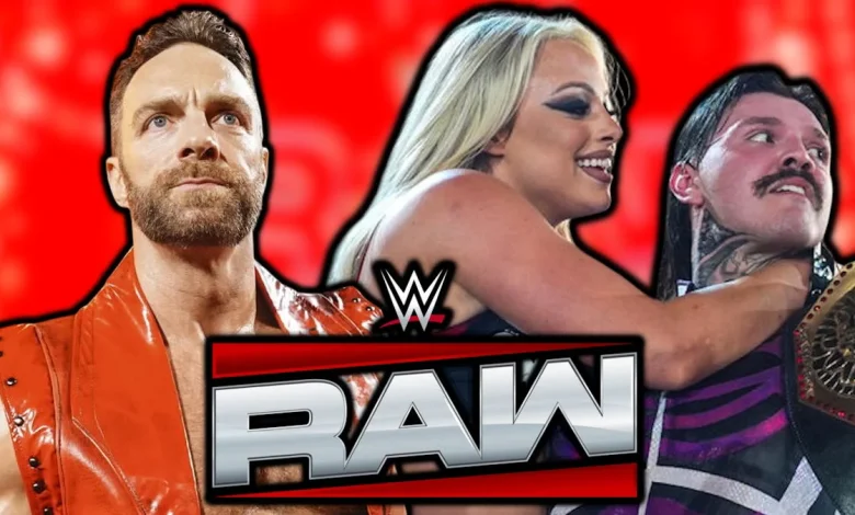 8 Changes To WWE Raw After Survivor Series 2025