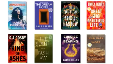 8 books NPR staff and critics loved in 2025 : NPR