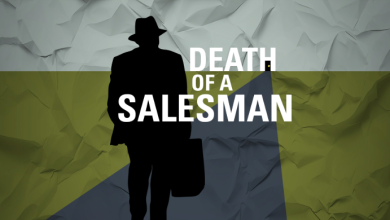 880 CHED Supports Death of a Salesman at The Citadel Theatre