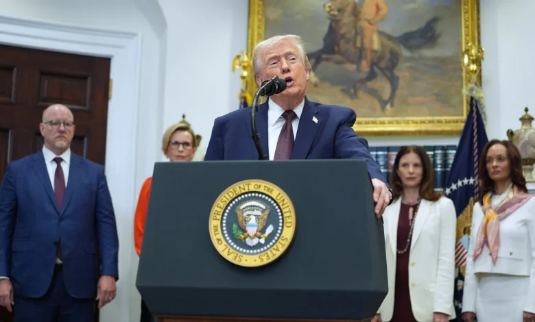 9 big pharmaceutical companies agree to lower drug prices for Medicaid