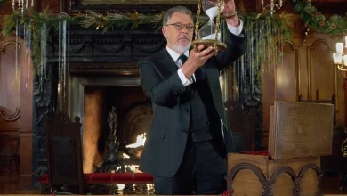 'A Biltmore Christmas' Sequel Set at Hallmark With Holland Roden and Niall Matter