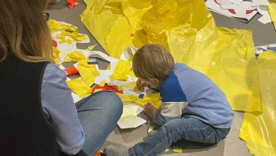 À Faches-Thumesnil, les P’tits Artistes vibrent en soleil