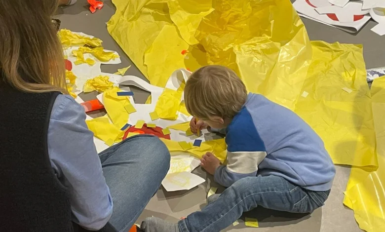 À Faches-Thumesnil, les P’tits Artistes vibrent en soleil