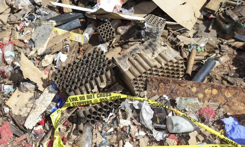 A Fireworks Explosion Shattered Their Lives. Will Hawaii Learn From It?