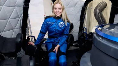 A German Engineer Has Become The First Wheelchair User in Space : ScienceAlert