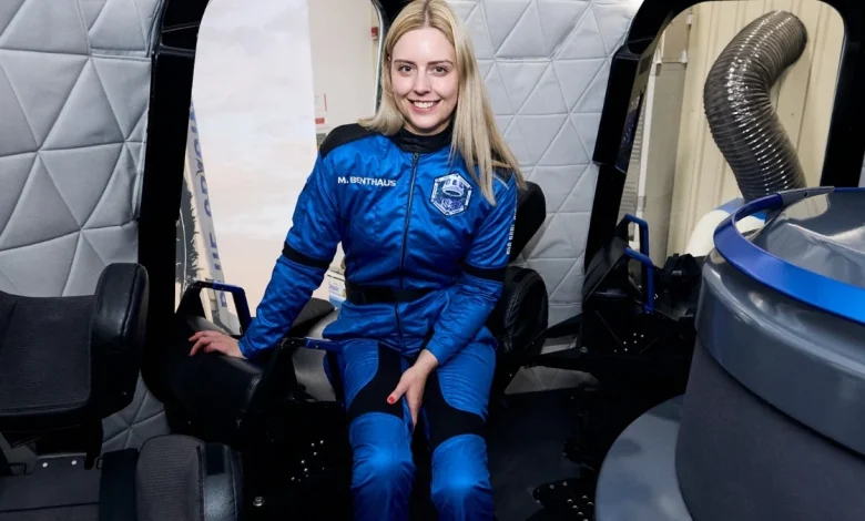 A German Engineer Has Become The First Wheelchair User in Space : ScienceAlert