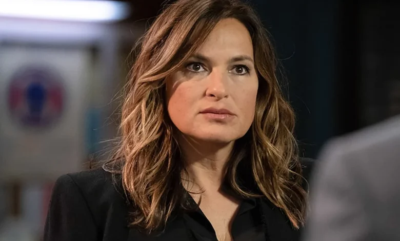 A Law & Order Stunt Caused Mariska Hargitay A Significant Injury