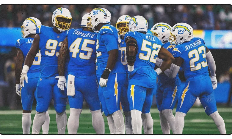 A Look at Chargers 2025 Playoff Seeding Scenarios in Week 17