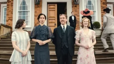 A Period Drama Spoof That Commits to the Bit