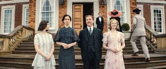 A Period Drama Spoof That Commits to the Bit