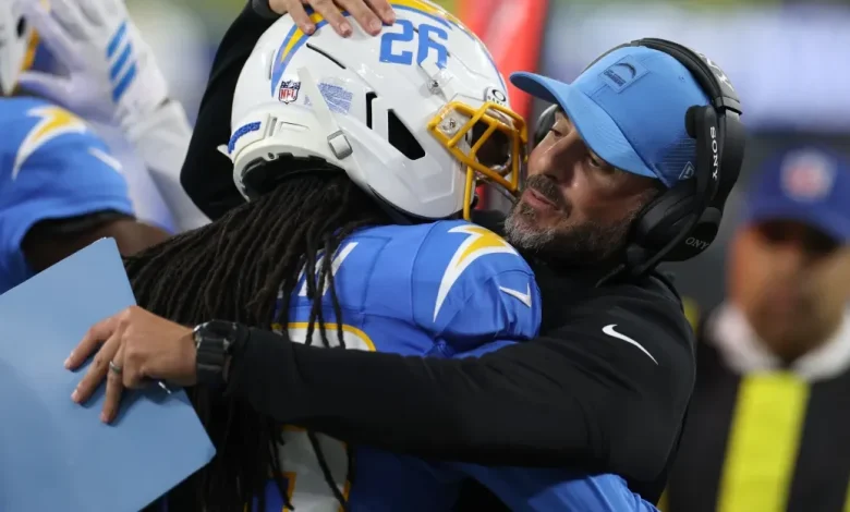 A Titans Head Coaching Profile: Jesse Minter