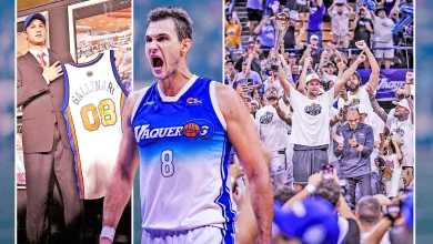 A brawl, a shark attack and an MVP: The final run of The Rooster