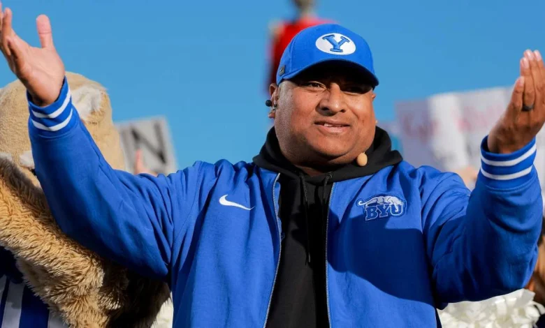 A broken calendar and a critical choice: The future of BYU and Kalani Sitake hangs in balance
