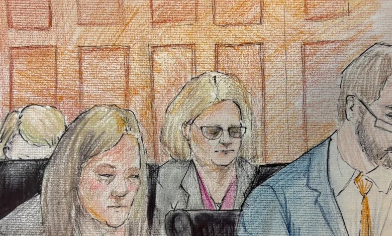A federal Jury returns guilty verdict for Judge Hannah Dugan : NPR