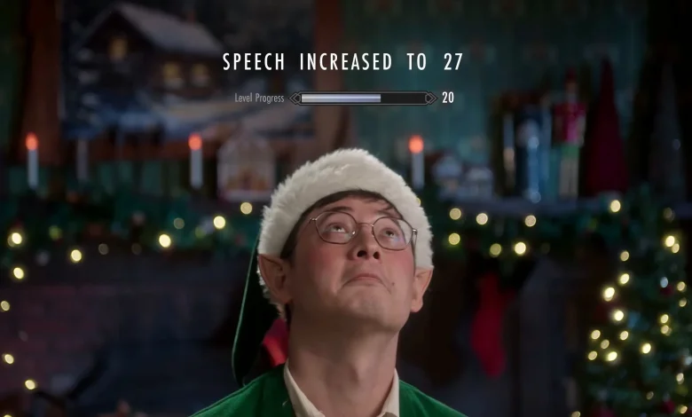 A gag in Skyrim's Switch 2 trailer sends The Elder Scrolls 6 hopefuls into copium fits once reserved for Silksong fans: "We are cooked. Like, double deep-fried levels of cooked"