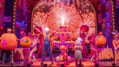A guide to all the songs in 'Paddington The Musical'