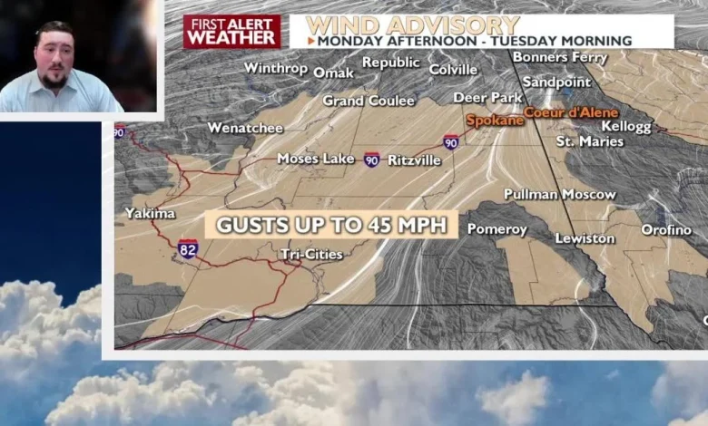A look at each weather alert coming up this week